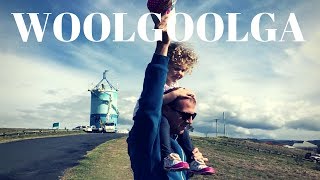 Woolgoolga Holiday: A beautiful day at the beach