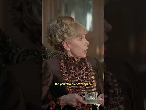 The Gilded Age: Agnes' SHADIEST Clapbacks & Best Lines