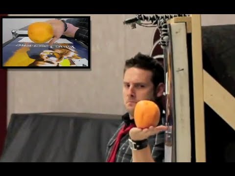 INSANE Archery Stunt - Day 292 of 365