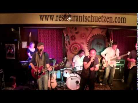 OLIVER BLESSINGER BAND live im SCHÜTZEN Münchenstein