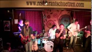 OLIVER BLESSINGER BAND live im SCHÜTZEN Münchenstein