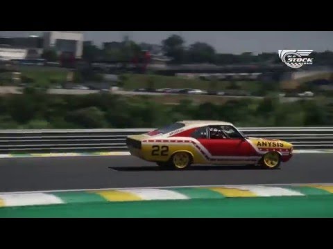 Old Stock Race Etapa 1 Corrida 1