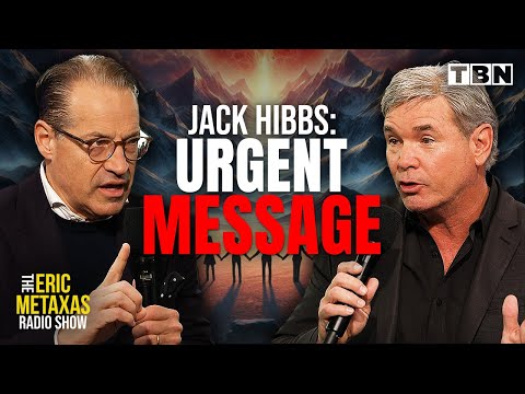 Jack Hibbs: The Daze of Deception & Confronting Evil Agendas | Eric Metaxas on TBN