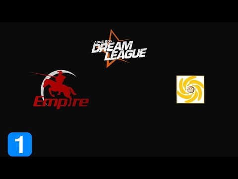 Highlights Team Empire vs (monkey) Business - ASUS_ROG_DreamLeague_Season_4