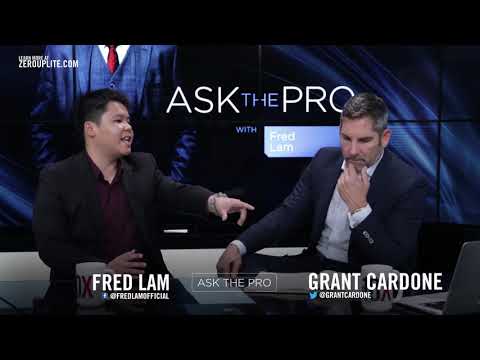 5 Steps to eCommerce & What You Didn't Know About Google - Grant Cardone