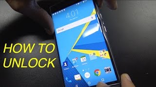 How To Unlock Blackberry Priv - in 5 minutes! AT&T, Tmobile, Rogers, ETC..