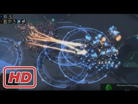 [SC 제일 성 냥] 스타크래프트 2-MarineLorD 대 PtitDrogo [TvP]-WB로 16 WCS 유럽도 전자