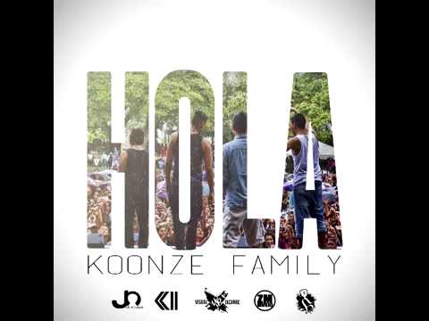 Koonze Family - Hola - We Are Koonze