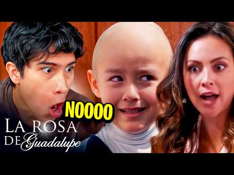 Nadie la quiere por PELONA | LA ROSA DE GUADALUPE