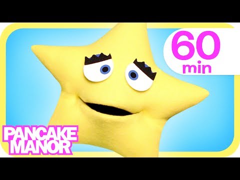 Twinkle Twinkle Little Star + More Songs for Kids | Pancake Manor