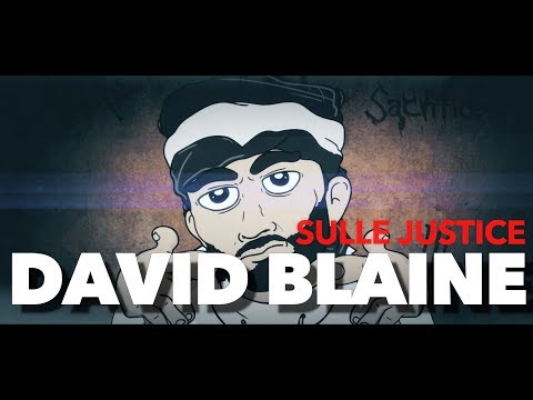 Sullee J | David Blaine | Music Video