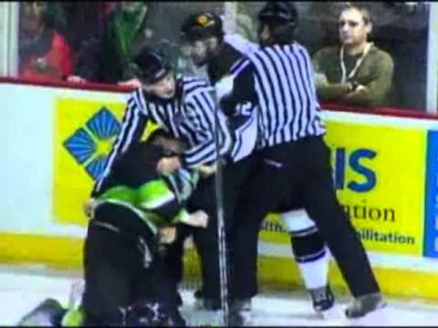 Alex Penner vs Jason Kostadine