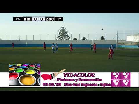 U.D. Punta del Hidalgo - U.D Las Zocas B