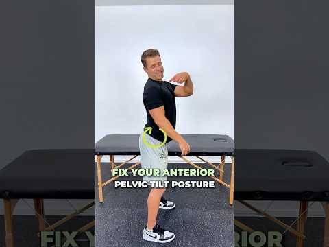2 Secrets To Correct Your Upper Back Posture WORKS FAST posture shorts