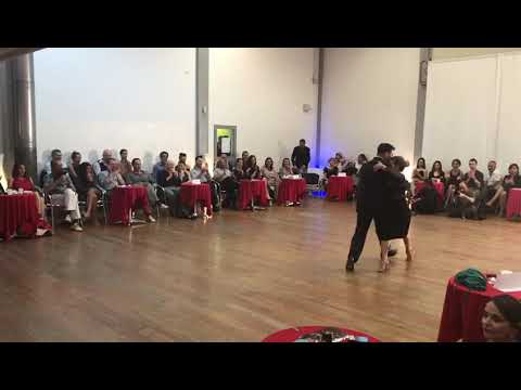 Matteo Antonietti e Ravena Abdyli - Milonga