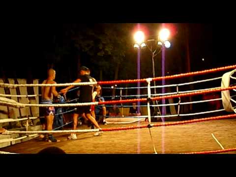 Cristi Budes vs. Gabriel Bozan runda 1