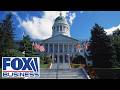 What you're witnessing in Maine is a new day, Bobby Charles says