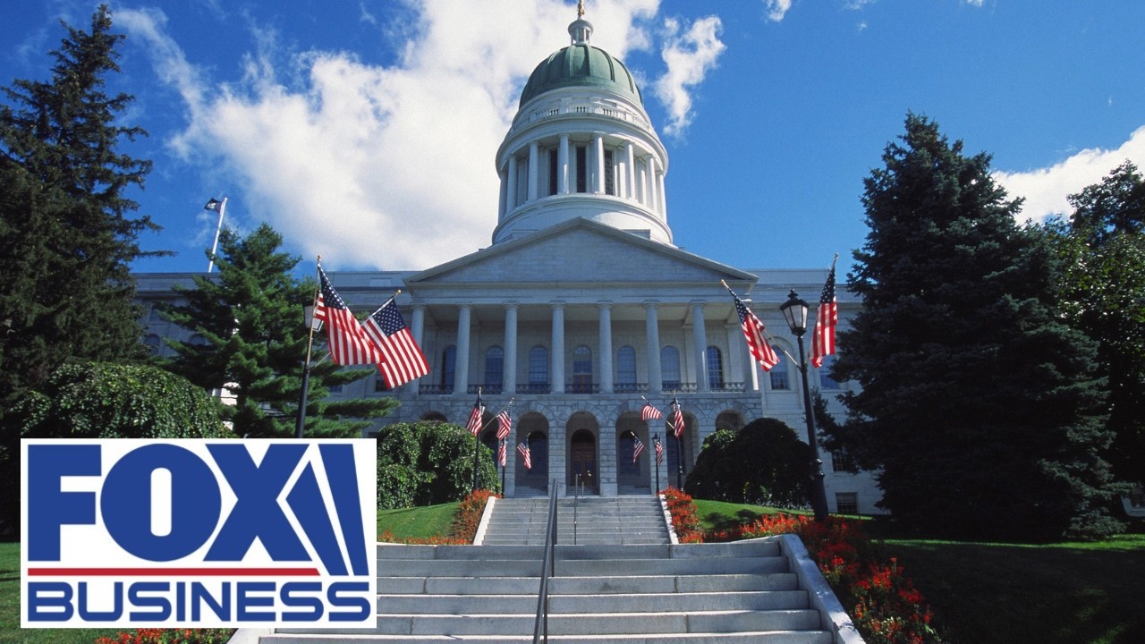 What you're witnessing in Maine is a new day, Bobby Charles says