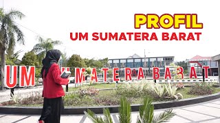 UM Sumatera Barat | Profil 2021