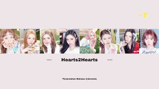 Download lagu Hearts2Hearts - RUDE! | Lirik Terjemahan Indonesia [Han/Rom/Ina] mp3