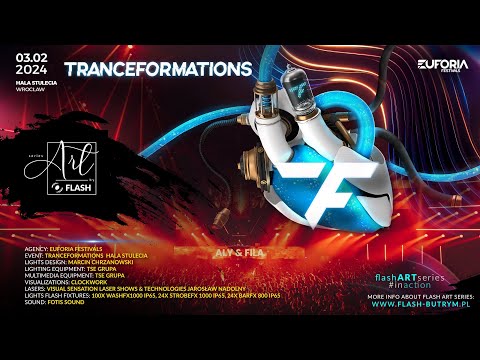 TRANCEFORMATIONS 2024