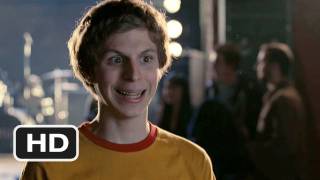Scott Pilgrim vs. the World #1 Movie CLIP - Hey! (2010) HD