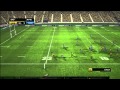 Rugby World Cup 2011 - Worm Burner Achievement Guide
