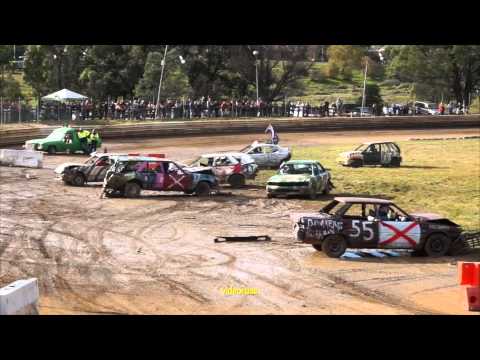 Cullen Bullen demo derby - by videoruss