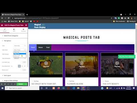 Card Video