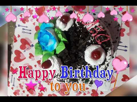 Happy Birthday Devki WhatsApp status 15-5-2020 ....