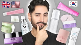5 OVERHYPED Skincare Products — And Their Better Korean Dupe! 💜