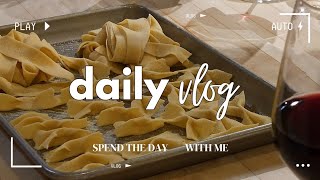 Learning How To Make Fresh Pasta From Scratch! | Sur La Table Cooking Class