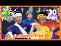 Halloween Fun For Kids Wiggle And Learn The Wiggles