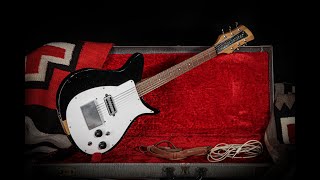 Video thumbnail for 1957 Rickenbacker 1000 "Black" by Rumble Seat Music Nashville