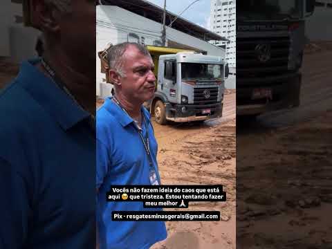 CAOS EM UBÁ MINAS GERAIS