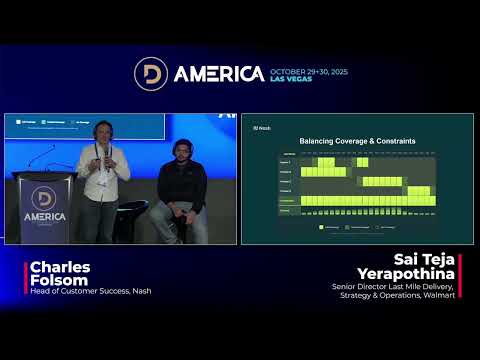 Building Delivery Networks That Work: Walmart’s Last Mile Expansion Playbook