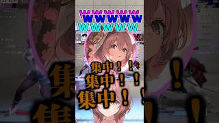 ぶいすぽ対戦会でリュウで集中して暴れる甘結もかｗｗ【ぶいすぽっ！/切り抜き】#甘結もか #ぶいすぽ #スト6 #橘ひなの #shorts