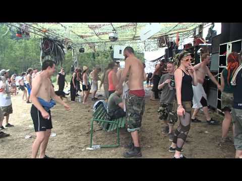 SPACE PIKNIK 2014 czech teknival - 1