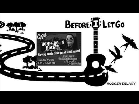 Before I Let Go CD Review by Jim "The Professor" Price on Q94 Classic Rock