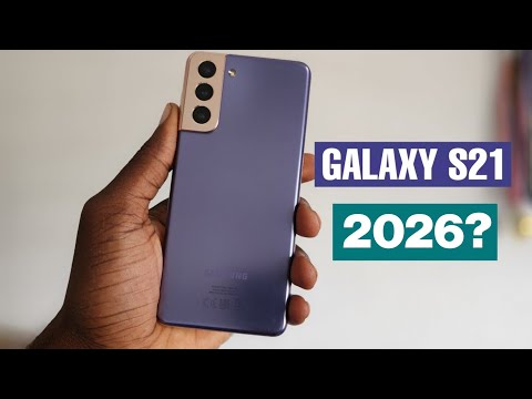 Using the Samsung Galaxy S21 in 2025: My Honest Experience
