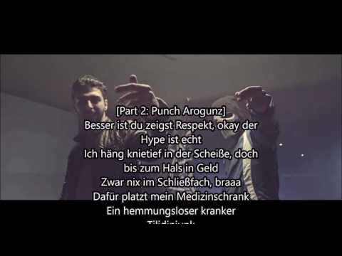 Neo Unleashed feat. Punch Arogunz - Eskalation [Lyrics]