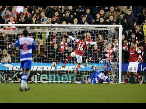 Reading vs Arsenal 5-7 Best Comeback in Football History