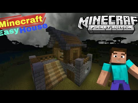 🔥Easy Minecraft House Build Tutorial!🏠