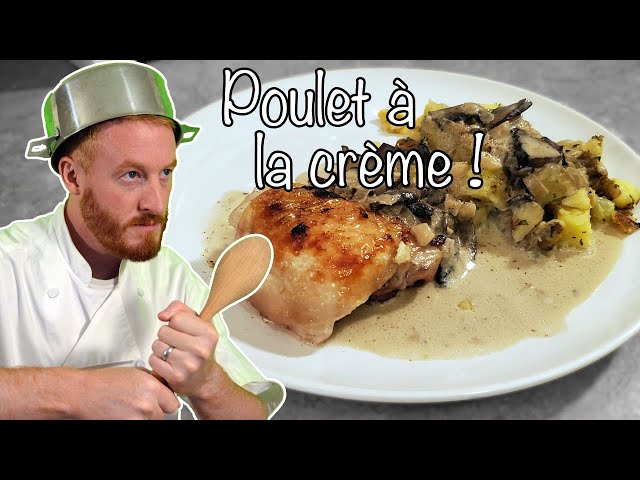 הגיית וידאו של poulet בשנת צרפתי