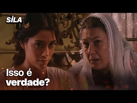 Bedar e Celil souberam que Narin estava grávida - Sila: Prisioneira do Amor