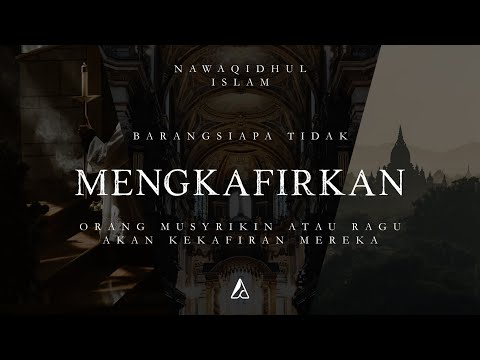 3. Matan Nawaqidhul Islam: Pembatal Keislaman 3
