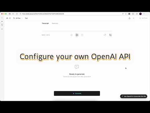 Item video thumbnail