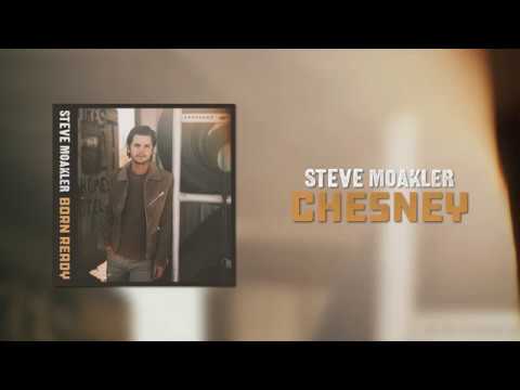 Steve Moakler | Chesney (Official Audio)