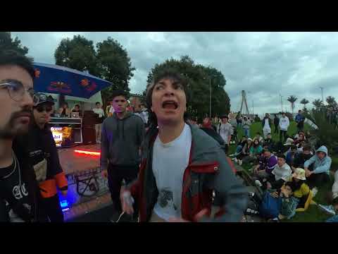 DABLINK Y NEG VS ALEPH Y YATE - 8vos . #vivefree 🇨🇴 (CDB V-2022) Duplas