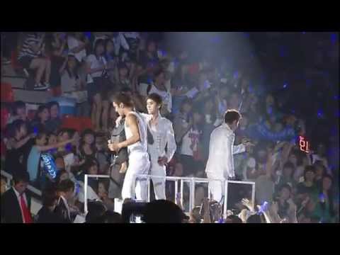 SUPER SHOW 3 DVD | 09. 좋은 사람 Good Person LIVE (SUPER JUNIOR) 111224